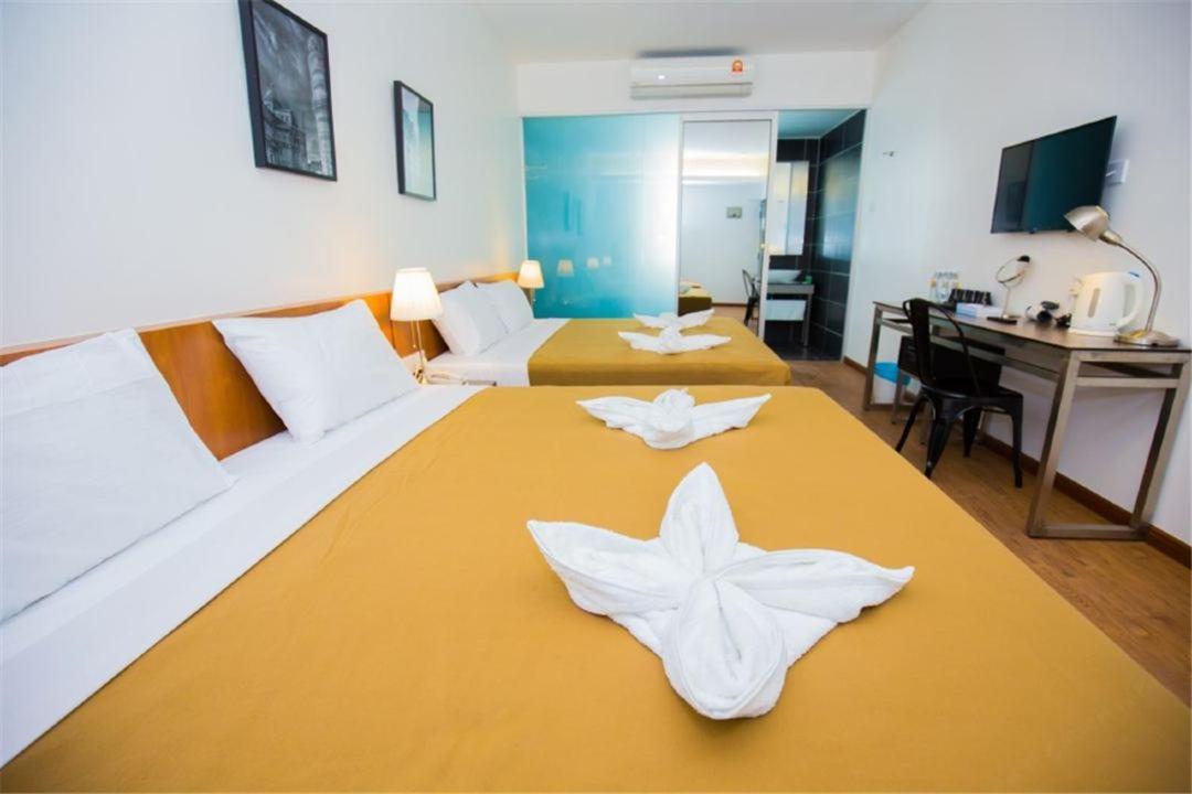 Urban Inn Kulim Exterior foto