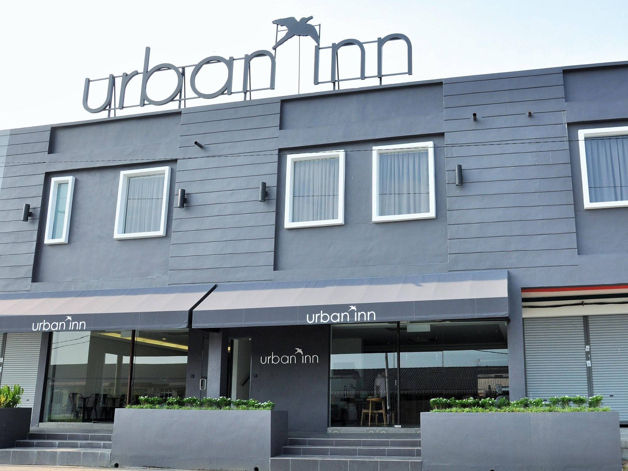 Urban Inn Kulim Exterior foto