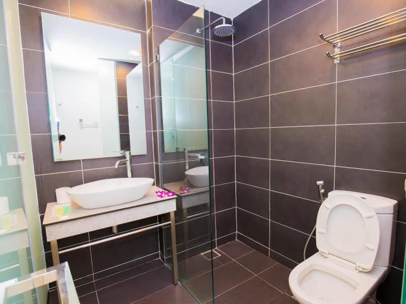 Urban Inn Kulim Exterior foto